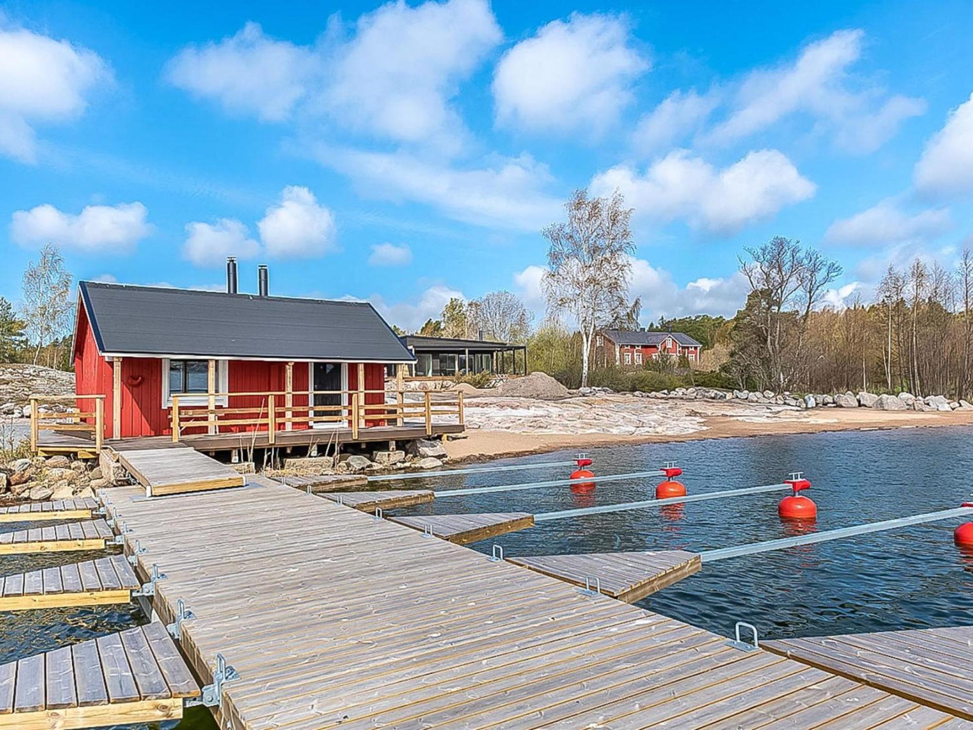 Holiday Home Kasnaes Marina A 2 By Interhome Exterior photo